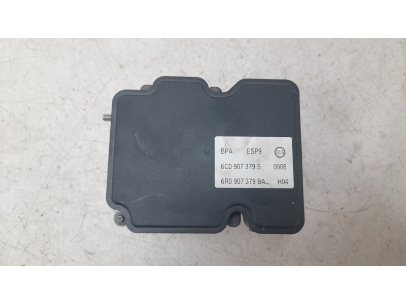 Recambio de abs para audi a1 sportback (8xa, 8xf) 1.6 tdi referencia OEM IAM 6C0614517S 0265257677 
