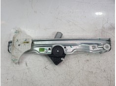Recambio de elevalunas trasero izquierdo para mg zs suv (azs1) 1.0 t-gdi referencia OEM IAM 10233937   2