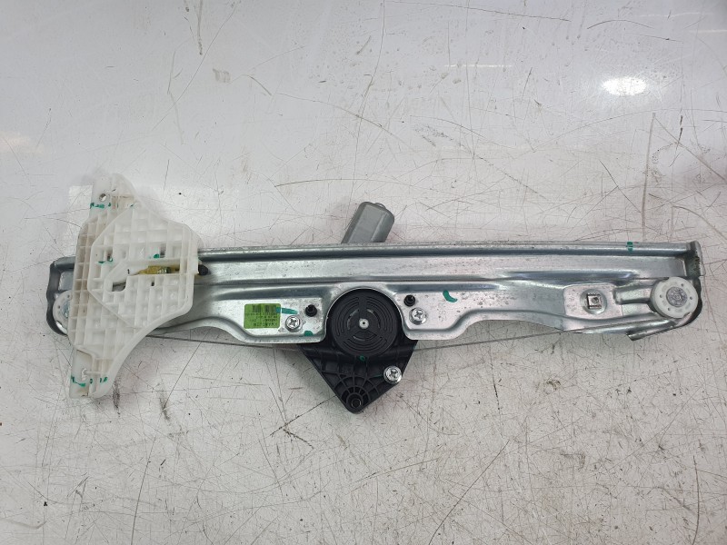 Recambio de elevalunas trasero izquierdo para mg zs suv (azs1) 1.0 t-gdi referencia OEM IAM 10233937  