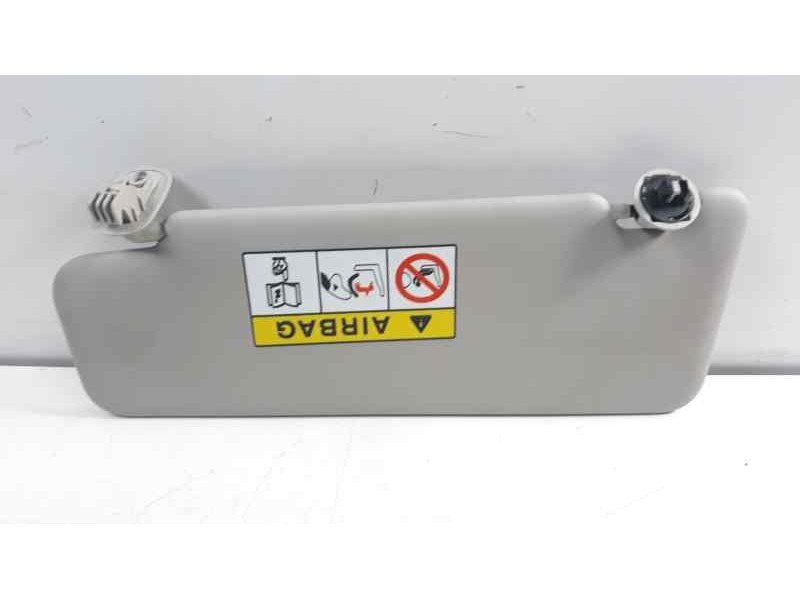 Recambio de parasol derecho para dacia sandero stepway comfort referencia OEM IAM 964003003R  