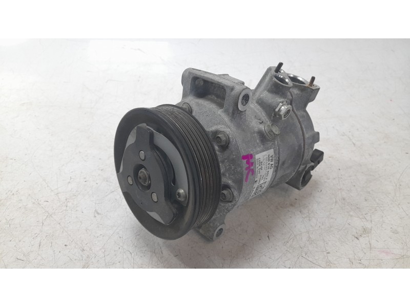Recambio de compresor aire acondicionado para audi a1 sportback (8xa, 8xf) 1.6 tdi referencia OEM IAM 5Q0816803F 8416F CAF120037