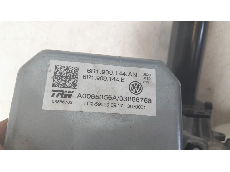 Recambio de columna direccion para audi a1 sportback (8xa, 8xf) 1.6 tdi referencia OEM IAM 6R1423510DC  