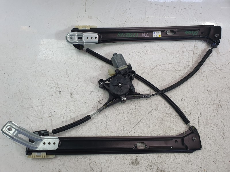 Recambio de elevalunas delantero izquierdo para skoda karoq (nu7, nd7) 1.5 tsi referencia OEM IAM 575837461A  