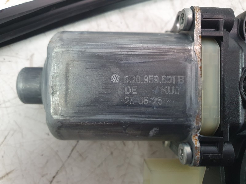 Recambio de elevalunas delantero izquierdo para skoda karoq (nu7, nd7) 1.5 tsi referencia OEM IAM 575837461A  