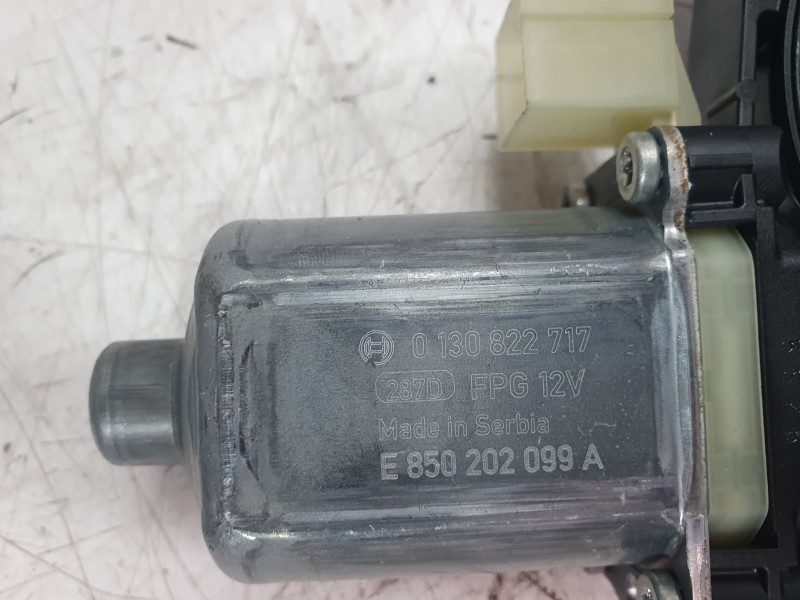 Recambio de elevalunas delantero izquierdo para skoda karoq (nu7, nd7) 1.5 tsi referencia OEM IAM 575837461A  