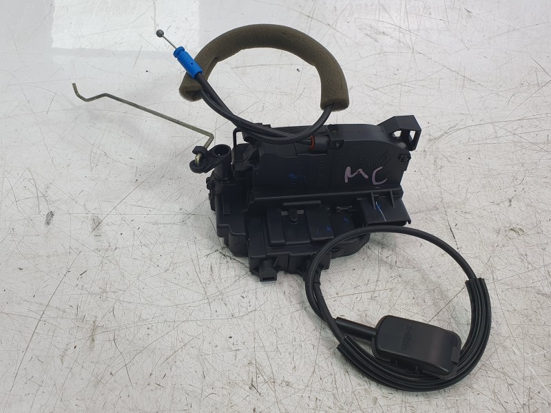 Recambio de cerradura puerta trasera izquierda para renault kangoo express (fw0/1_) 1.5 dci 95 (fw16) referencia OEM IAM 8200542