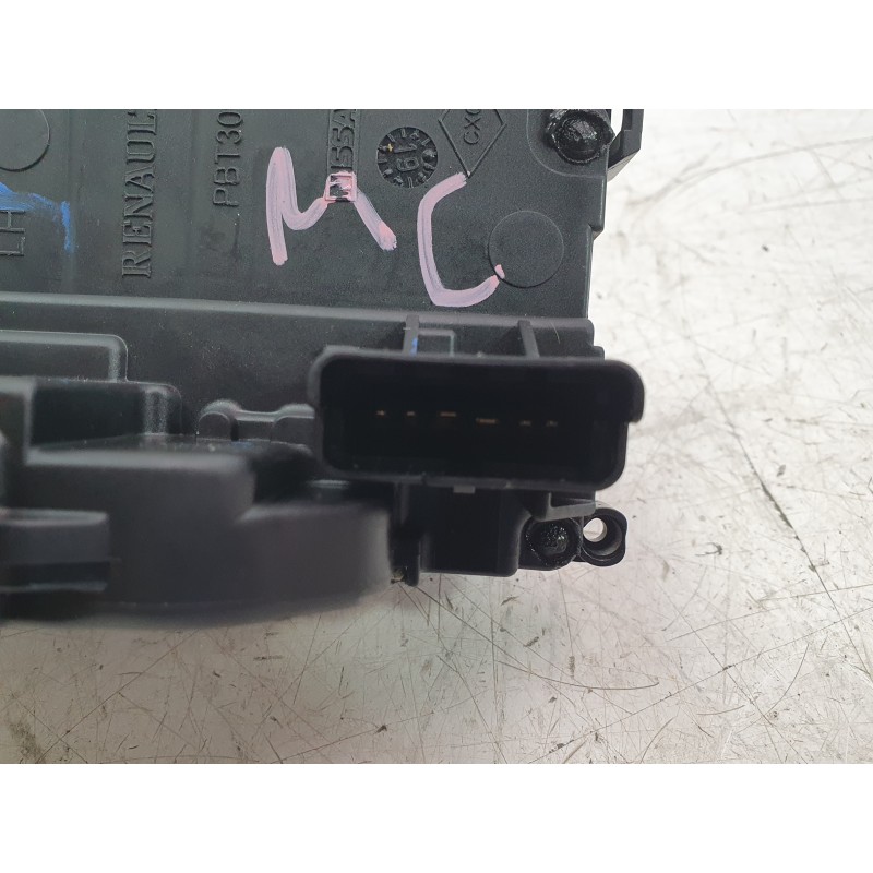 Recambio de cerradura puerta trasera izquierda para renault kangoo express (fw0/1_) 1.5 dci 95 (fw16) referencia OEM IAM 8200542