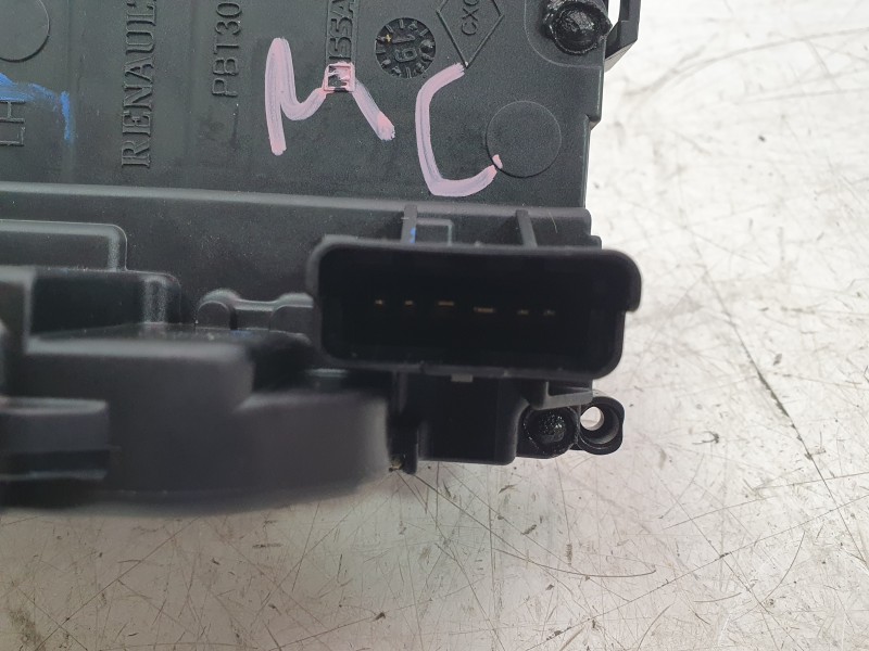 Recambio de cerradura puerta trasera izquierda para renault kangoo express (fw0/1_) 1.5 dci 95 (fw16) referencia OEM IAM 8200542