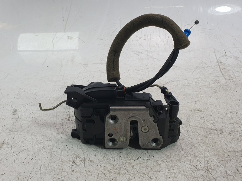 Recambio de cerradura puerta trasera izquierda para renault kangoo express (fw0/1_) 1.5 dci 95 (fw16) referencia OEM IAM 8200542