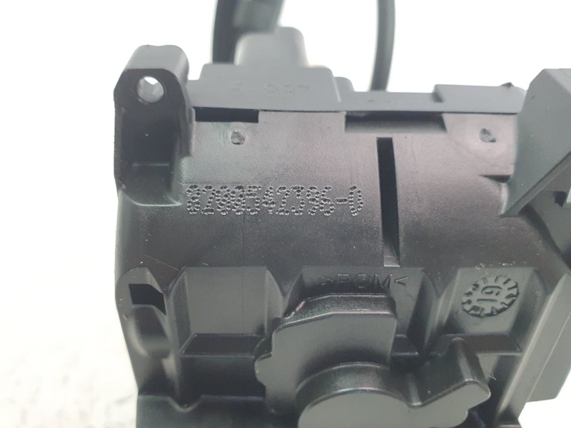 Recambio de cerradura puerta trasera izquierda para renault kangoo express (fw0/1_) 1.5 dci 95 (fw16) referencia OEM IAM 8200542
