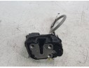 CERRADURA PUERTA TRASERA IZQUIERDA 10845782 