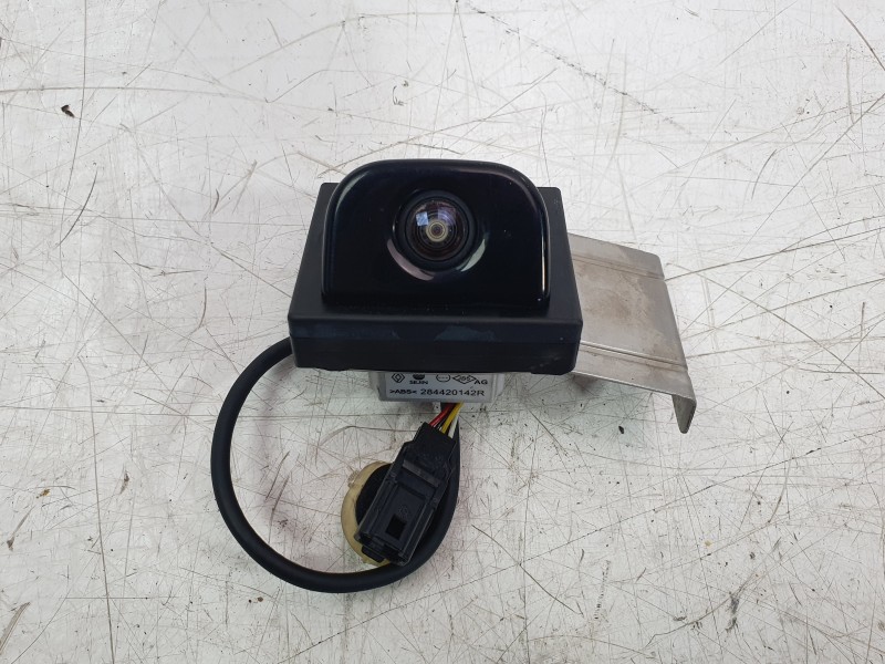 Recambio de camara vision trasera para renault kangoo express (fw0/1_) 1.5 dci 95 (fw16) referencia OEM IAM 8201617608 284420142