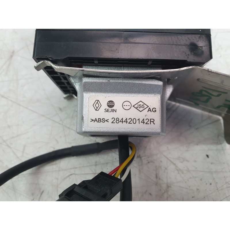 Recambio de camara vision trasera para renault kangoo express (fw0/1_) 1.5 dci 95 (fw16) referencia OEM IAM 8201617608 284420142