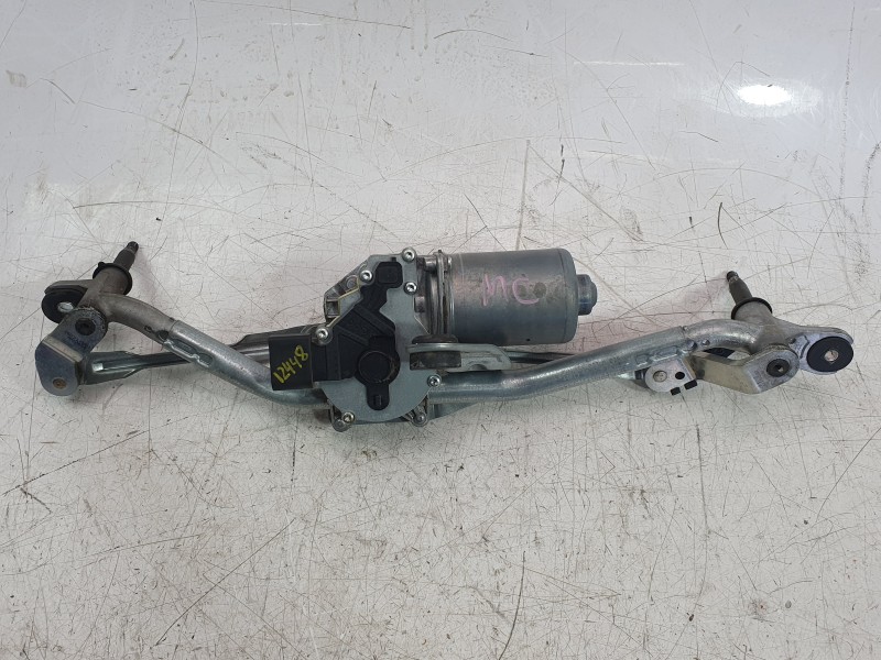 Recambio de motor limpia delantero para audi a1 sportback (8xa, 8xf) 1.6 tdi referencia OEM IAM 8X1955023G  