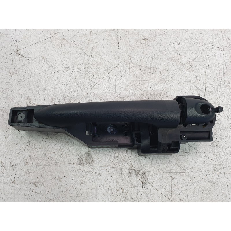 Recambio de maneta exterior trasera izquierda para renault kangoo express (fw0/1_) 1.5 dci 95 (fw16) referencia OEM IAM 77014781