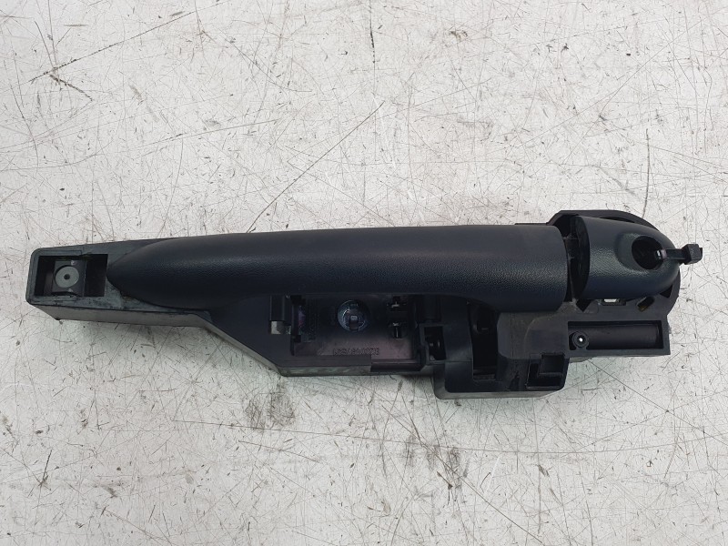 Recambio de maneta exterior trasera izquierda para renault kangoo express (fw0/1_) 1.5 dci 95 (fw16) referencia OEM IAM 77014781