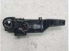 Recambio de maneta exterior trasera izquierda para renault kangoo express (fw0/1_) 1.5 dci 95 (fw16) referencia OEM IAM 77014781 2