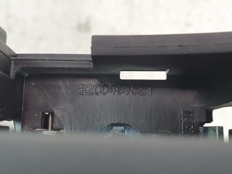 Recambio de maneta exterior trasera izquierda para renault kangoo express (fw0/1_) 1.5 dci 95 (fw16) referencia OEM IAM 77014781