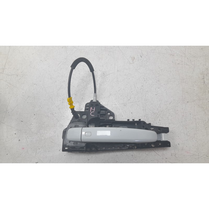 Recambio de maneta exterior trasera izquierda para audi a1 sportback (8xa, 8xf) 1.6 tdi referencia OEM IAM 8T0837205A  