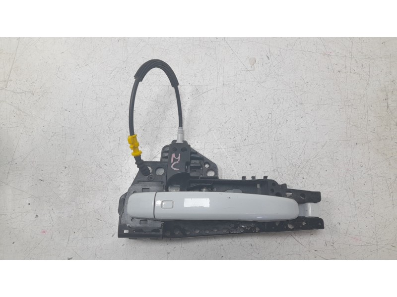 Recambio de maneta exterior trasera izquierda para audi a1 sportback (8xa, 8xf) 1.6 tdi referencia OEM IAM 8T0837205A  