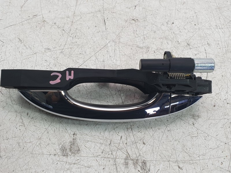 Recambio de maneta exterior trasera izquierda para mg zs suv (azs1) 1.0 t-gdi referencia OEM IAM 11127268  