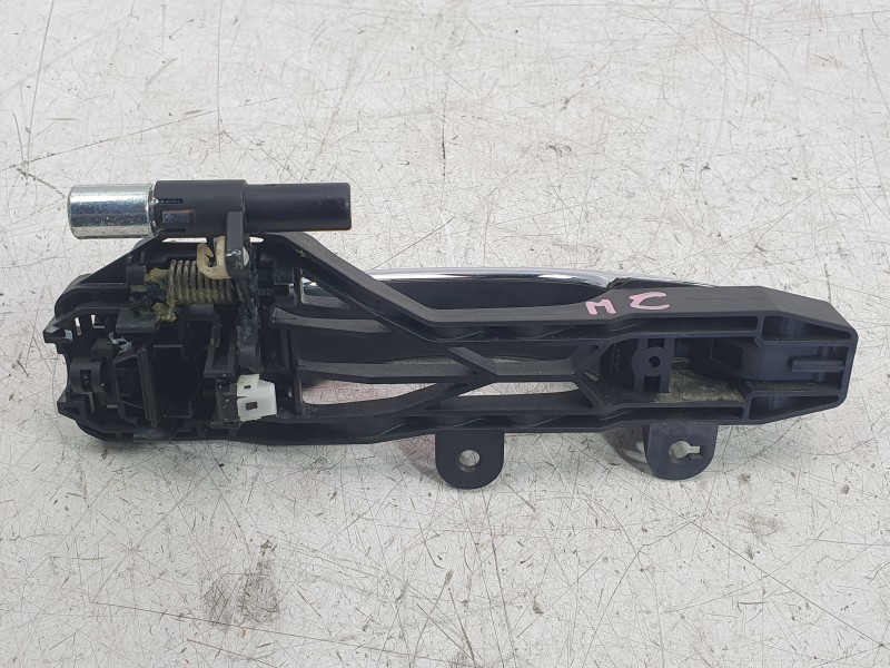 Recambio de maneta exterior trasera izquierda para mg zs suv (azs1) 1.0 t-gdi referencia OEM IAM 11127268  