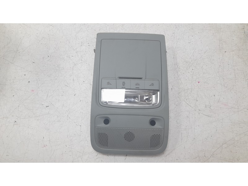 Recambio de luz interior para audi a1 sportback (8xa, 8xf) 1.6 tdi referencia OEM IAM 8X0947135  