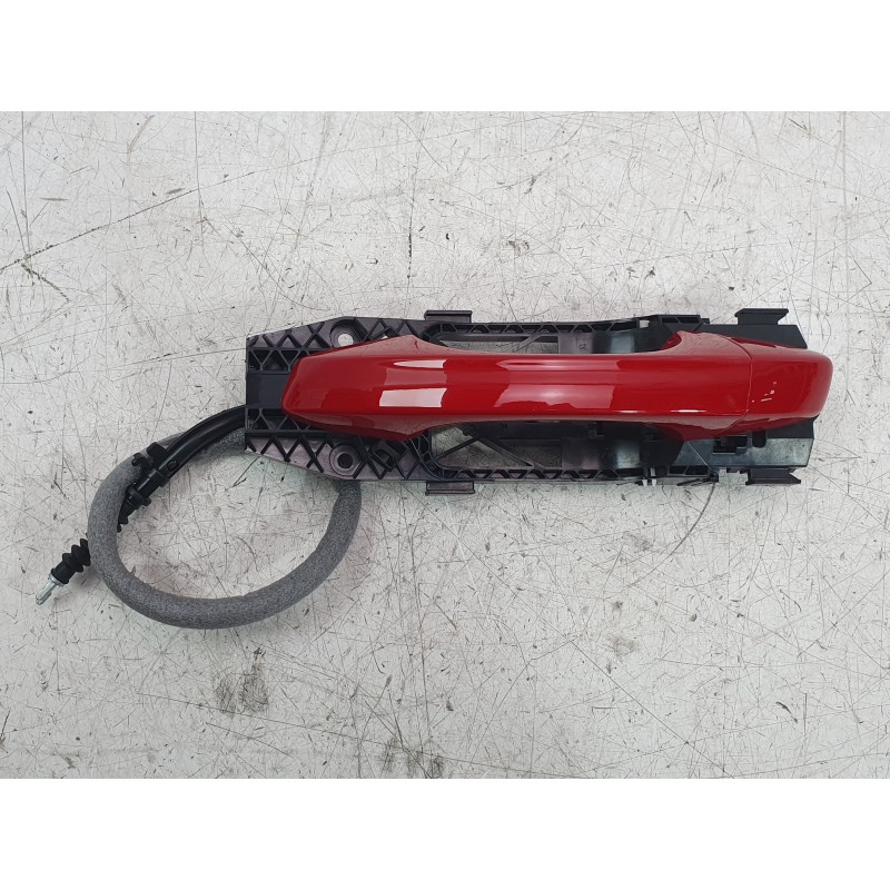 Recambio de maneta exterior trasera izquierda para skoda karoq (nu7, nd7) 1.5 tsi referencia OEM IAM 5G0837205R  