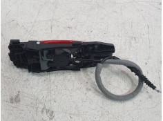 Recambio de maneta exterior trasera izquierda para skoda karoq (nu7, nd7) 1.5 tsi referencia OEM IAM 5G0837205R   2