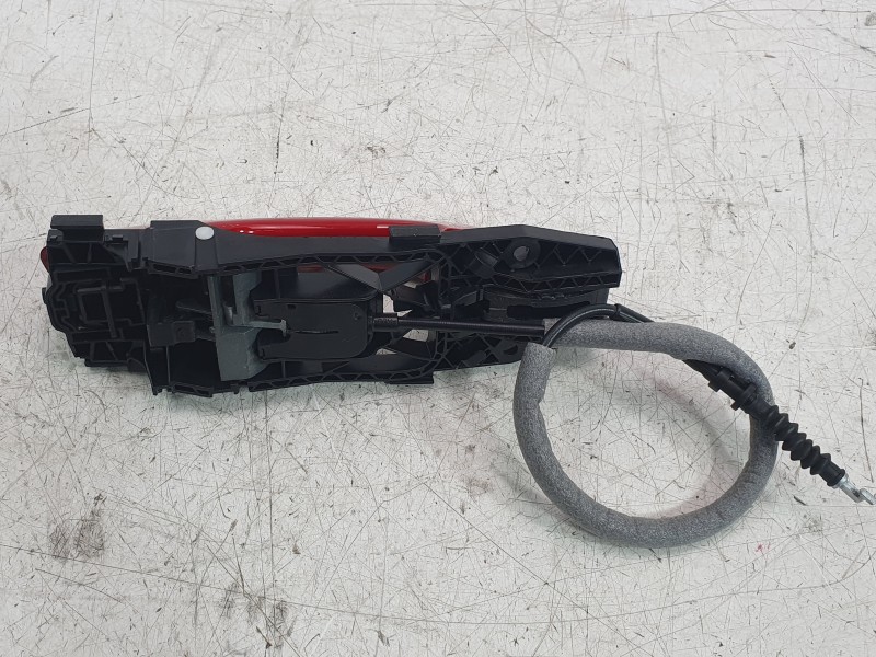 Recambio de maneta exterior trasera izquierda para skoda karoq (nu7, nd7) 1.5 tsi referencia OEM IAM 5G0837205R  