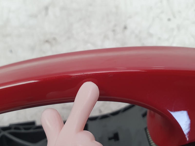 Recambio de maneta exterior trasera izquierda para skoda karoq (nu7, nd7) 1.5 tsi referencia OEM IAM 5G0837205R  