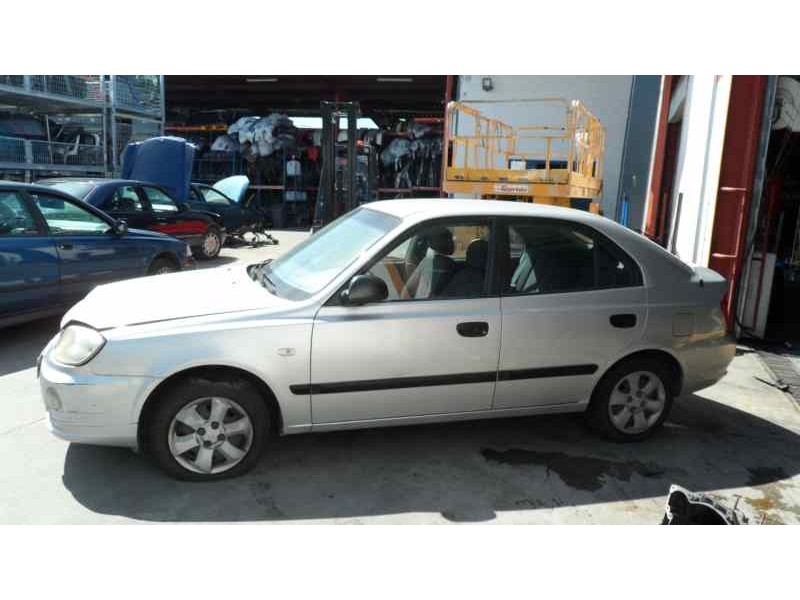 hyundai accent (lc) del año 2005