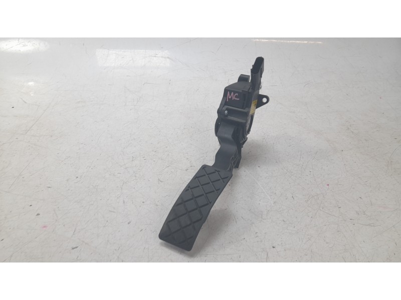 Recambio de potenciometro pedal para audi a1 sportback (8xa, 8xf) 1.6 tdi referencia OEM IAM 6C1721503D 0280755336 
