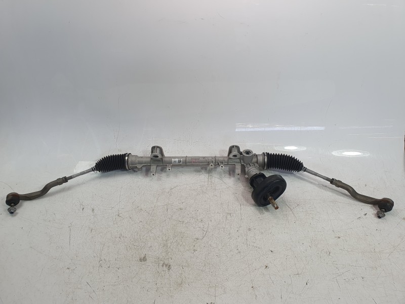 Recambio de cremallera direccion para renault 4 e-tech 120 referencia OEM IAM 480100955R  