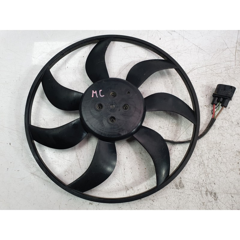 Recambio de electroventilador para audi a1 sportback (8xa, 8xf) 1.6 tdi referencia OEM IAM 6R0959455G C53758104 