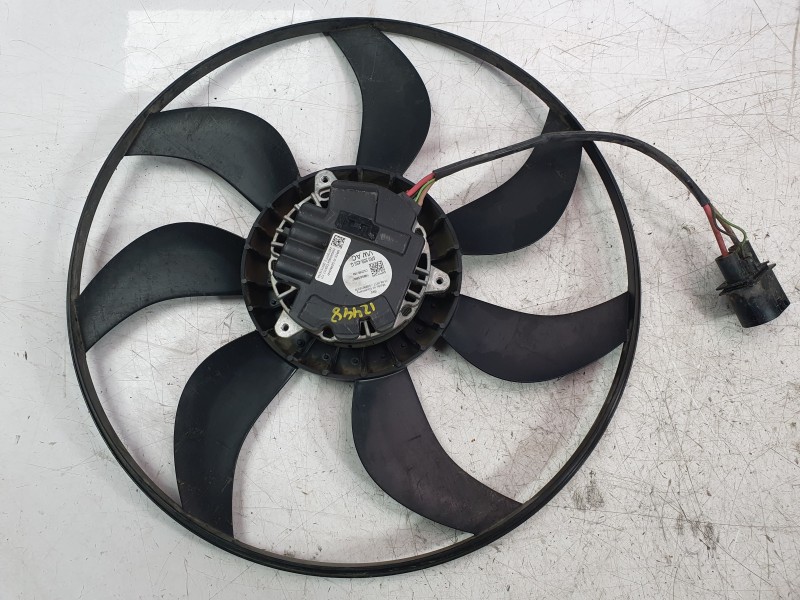 Recambio de electroventilador para audi a1 sportback (8xa, 8xf) 1.6 tdi referencia OEM IAM 6R0959455G C53758104 