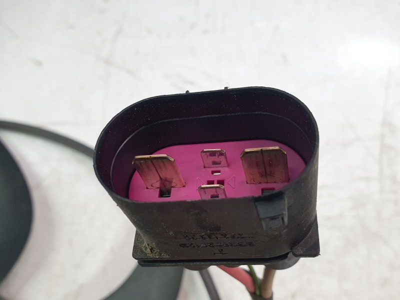 Recambio de electroventilador para audi a1 sportback (8xa, 8xf) 1.6 tdi referencia OEM IAM 6R0959455G C53758104 