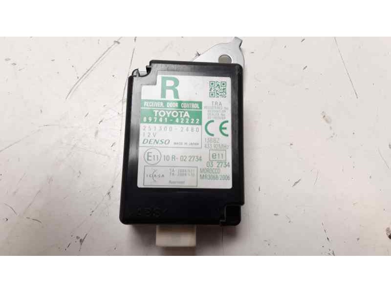 Recambio de modulo electronico para toyota rav 4 (a3) executive referencia OEM IAM 8974142222  