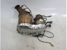 Recambio de filtro de particulas para audi a1 sportback (8xa, 8xf) 1.6 tdi referencia OEM IAM 04L131669MV   2