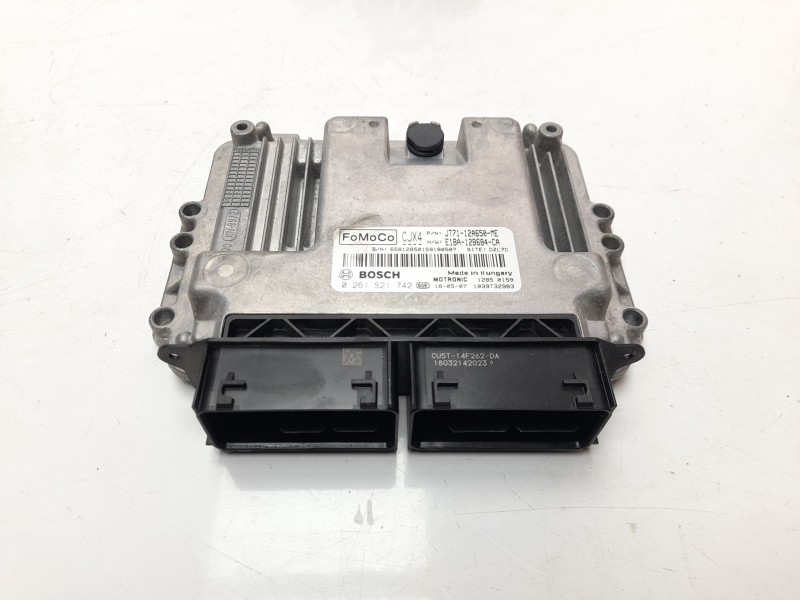 Recambio de centralita motor uce para ford tourneo courier (c4a) titanium referencia OEM IAM JT7112A650  