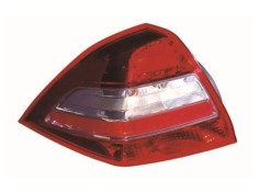 Recambio de piloto trasero izquierdo para renault megane ii classic berlina referencia OEM IAM 8200417345  103F19491771/16805773