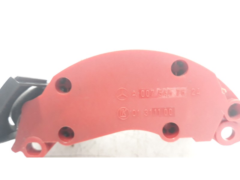 Recambio de mando multifuncion para mercedes-benz clase cl (w215) coupe 5.0 v8 24v cat referencia OEM IAM A0075457624  