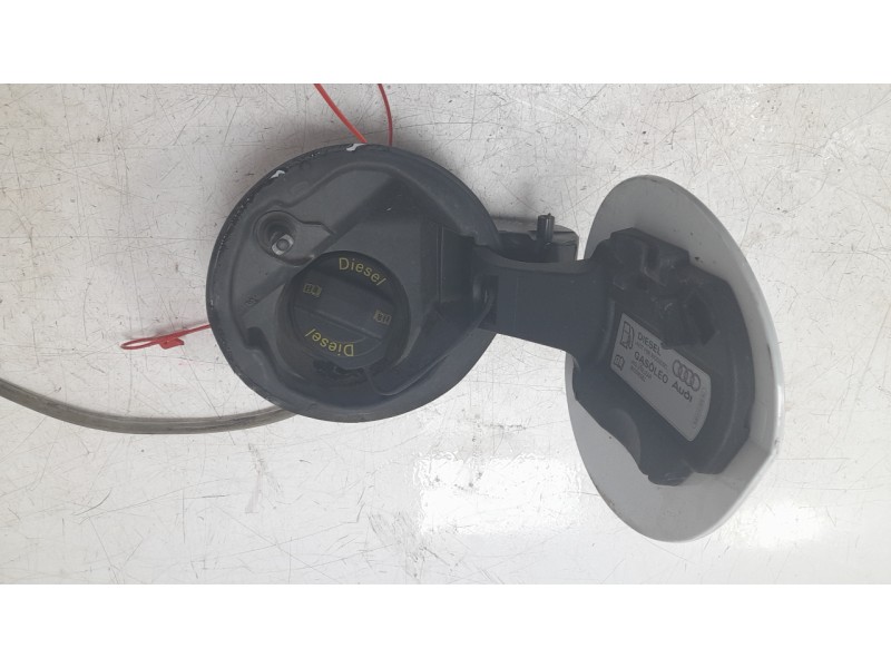 Recambio de tapa exterior combustible para audi a1 sportback (8xa, 8xf) 1.6 tdi referencia OEM IAM 8X0809906D  