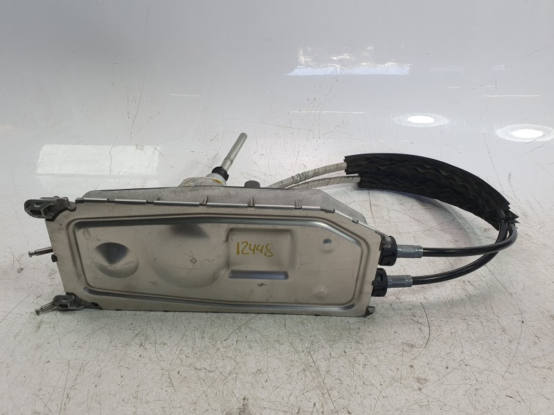 Recambio de palanca cambio para audi a1 sportback (8xa, 8xf) 1.6 tdi referencia OEM IAM 6Q0711050B  
