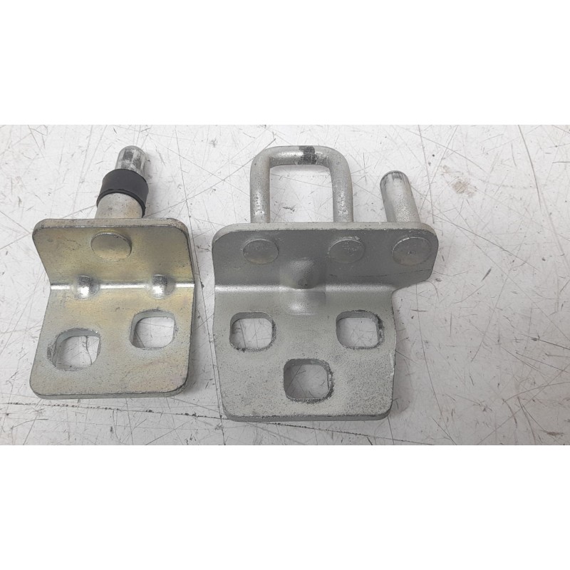 Recambio de bisagra puerta para ford transit courier b460 furgoneta/monovolumen 1.5 tdci referencia OEM IAM ET76A44163AC  