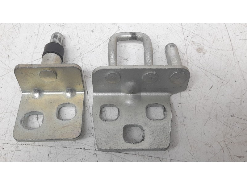 Recambio de bisagra puerta para ford transit courier b460 furgoneta/monovolumen 1.5 tdci referencia OEM IAM ET76A44163AC  
