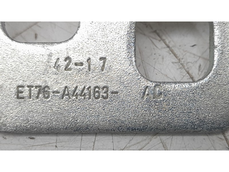 Recambio de bisagra puerta para ford transit courier b460 furgoneta/monovolumen 1.5 tdci referencia OEM IAM ET76A44163AC  