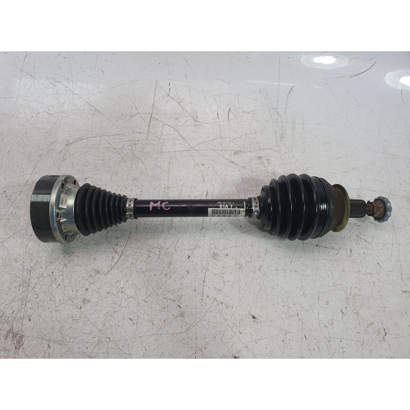 Recambio de transmision delantera izquierda para audi a1 sportback (8xa, 8xf) 1.6 tdi referencia OEM IAM 6R0407761A  