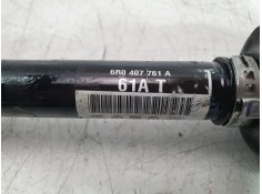 Recambio de transmision delantera izquierda para audi a1 sportback (8xa, 8xf) 1.6 tdi referencia OEM IAM 6R0407761A   2