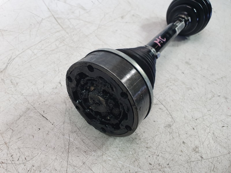 Recambio de transmision delantera izquierda para audi a1 sportback (8xa, 8xf) 1.6 tdi referencia OEM IAM 6R0407761A  